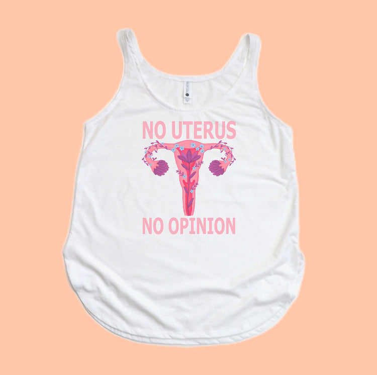 No Uterus No Opinion