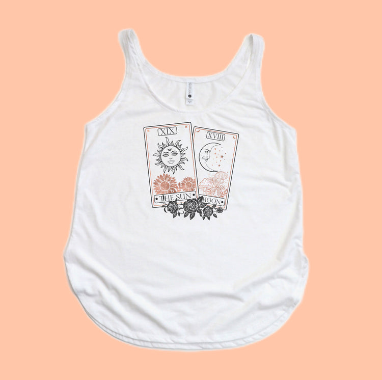 Sun and Moon Tarot