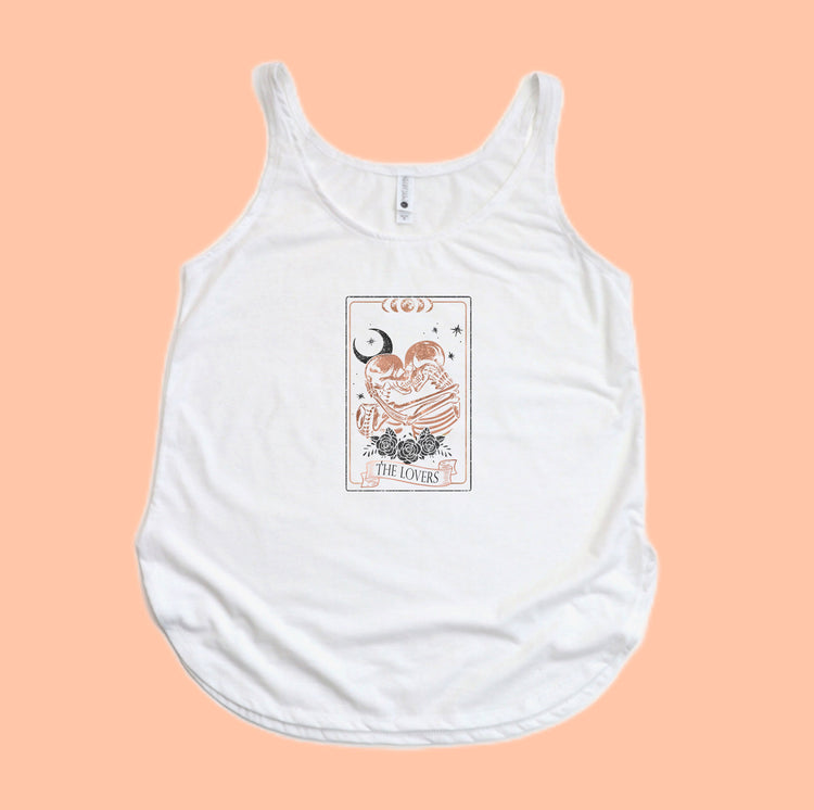The Lovers Tarot