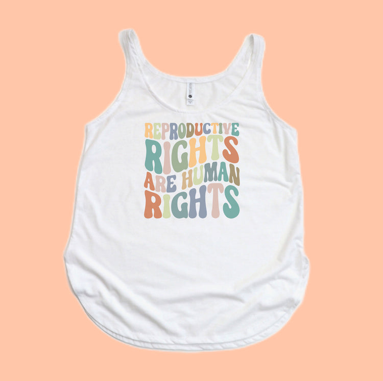 Reproductive Rights are Human Rights