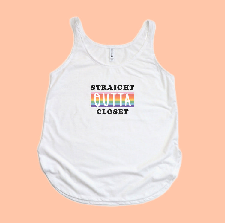 Straight outta Closet