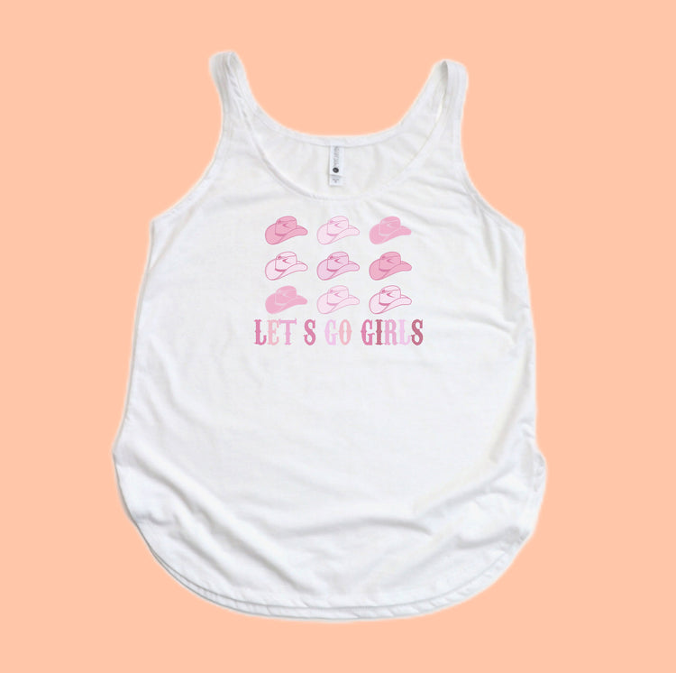 Lets Go Girls