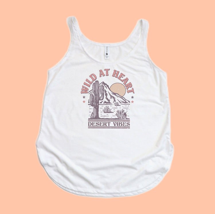 Wild At Heart Desert Vibes