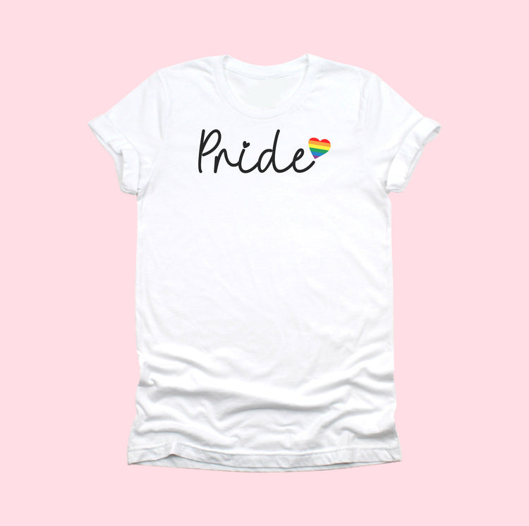 Pride Heart