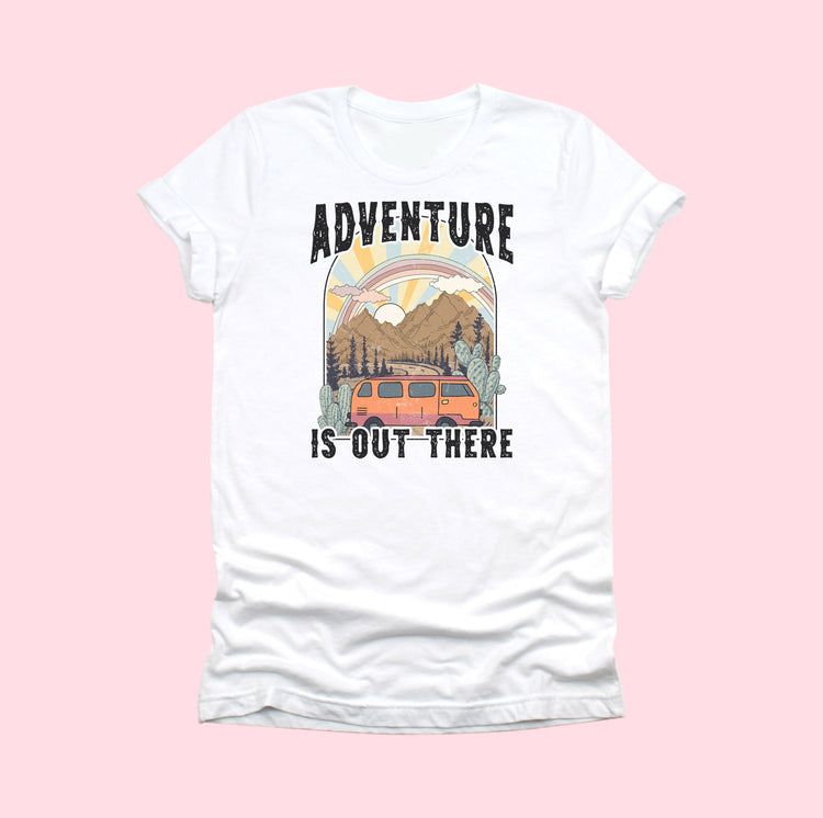 Adventure Is Out There