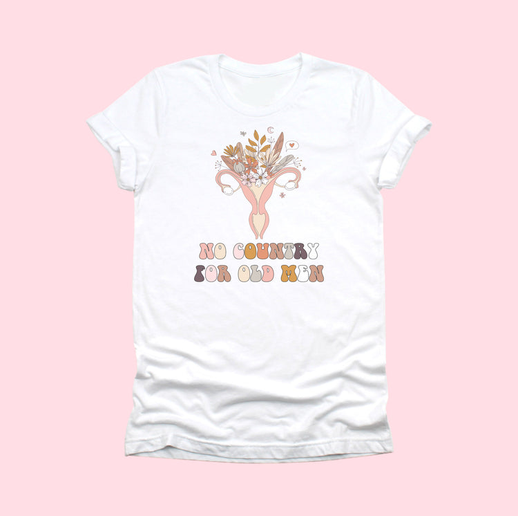 No Country for Old Men