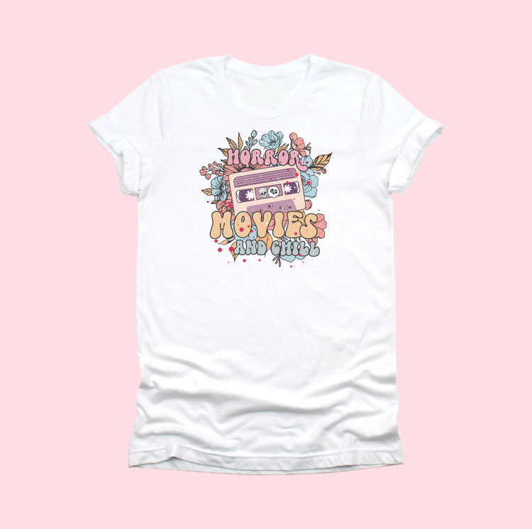 Horror Movies and Chill