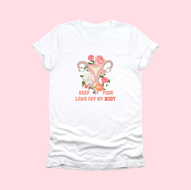 Keep Your Laws Off My Body