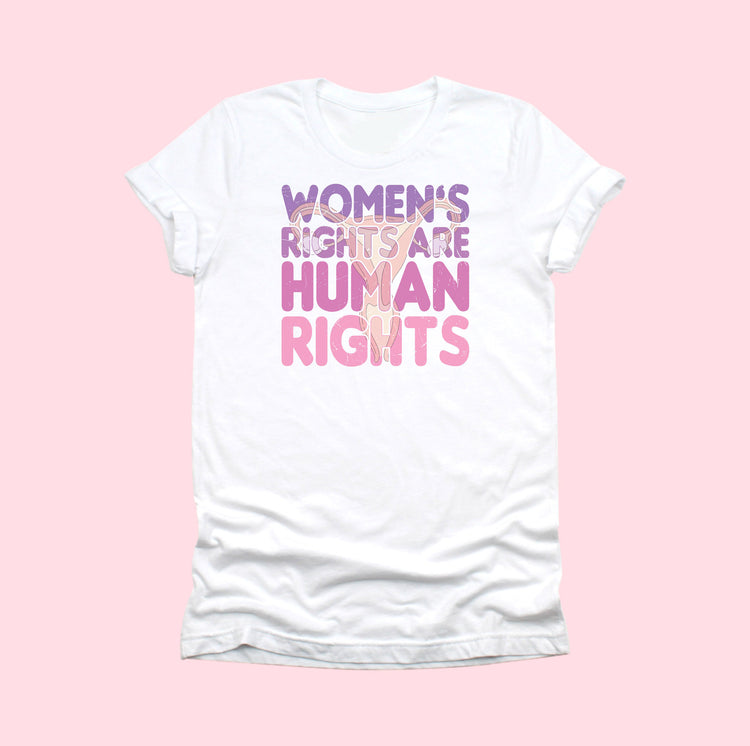 Women's Rights are Human Rights v2