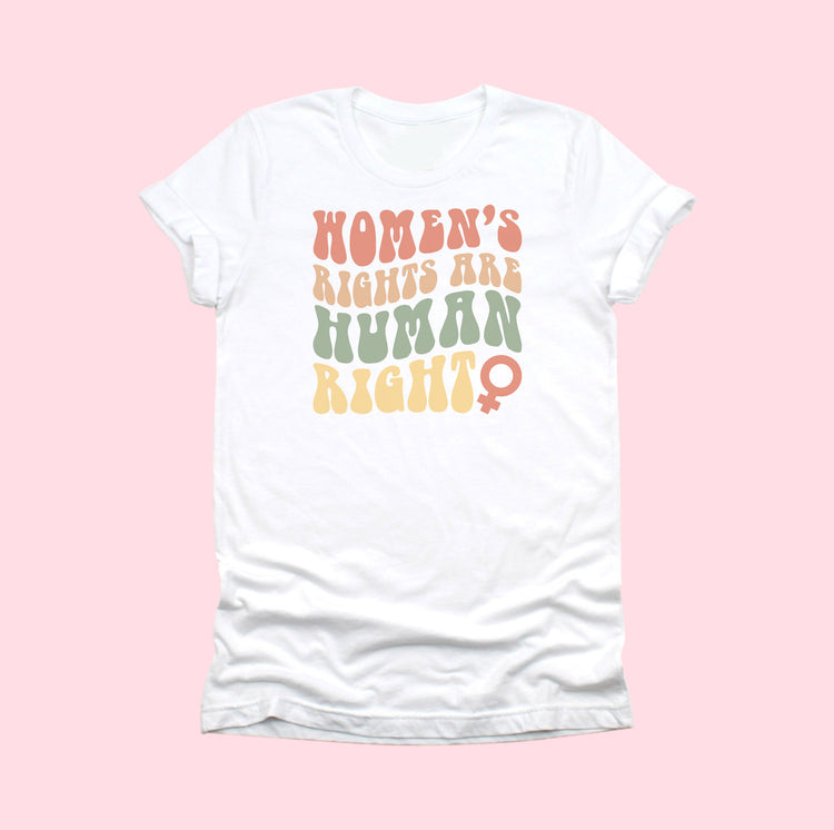 Women's Rights are Human Rights