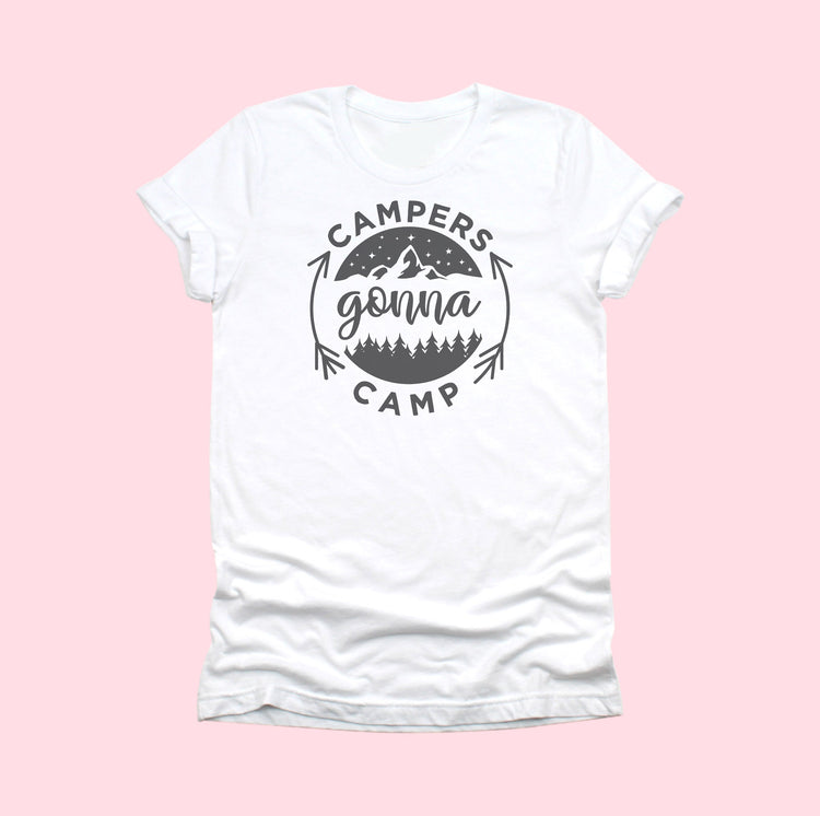 Campers gonna Camp