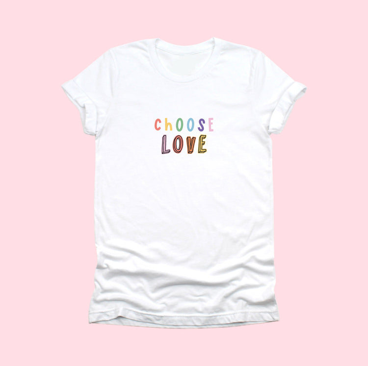 Choose Love