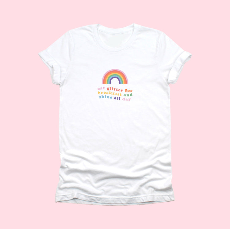 Eat Glitter for Breakfast