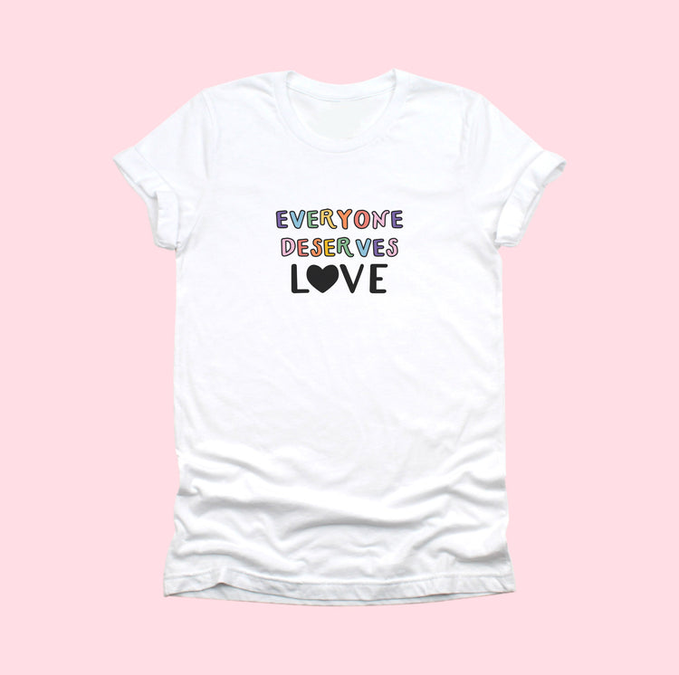 Everyone Deserves Love