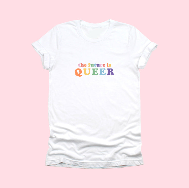 The future is Queer