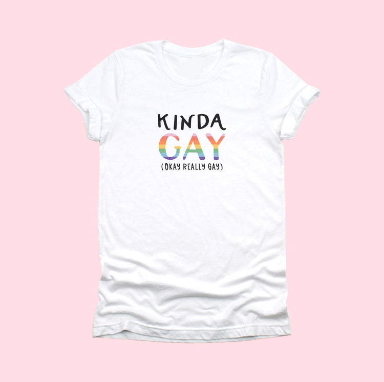 Kinda Gay