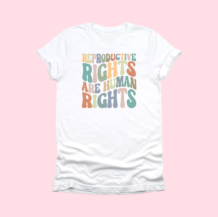 Reproductive Rights are Human Rights