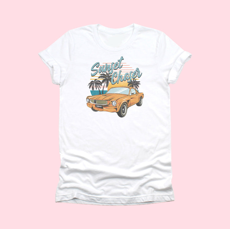 Sunset Chaser - Car