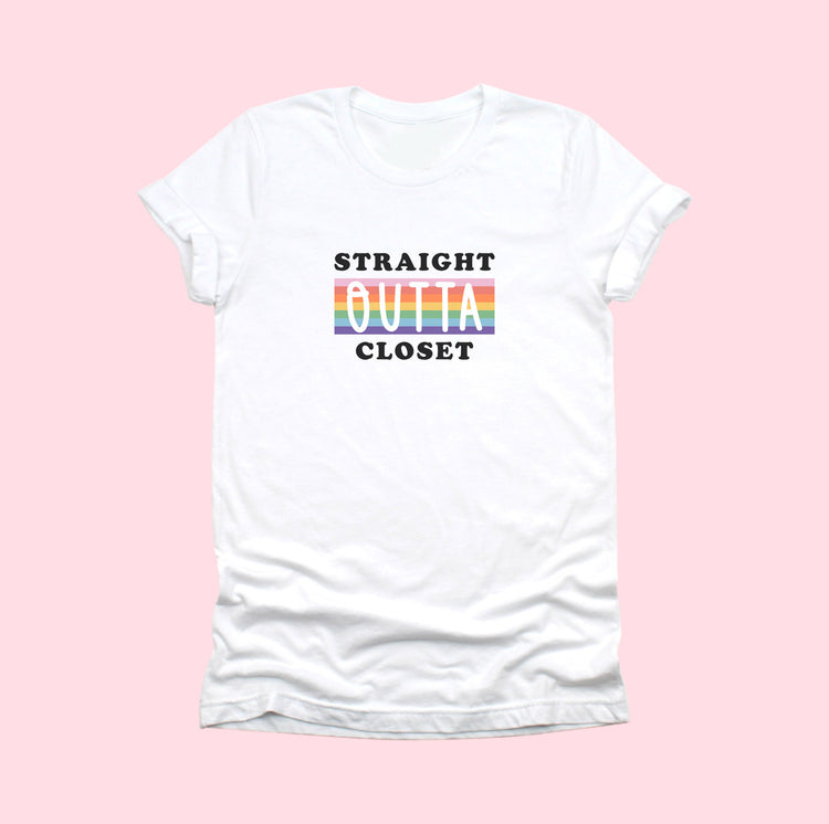 Straight outta Closet