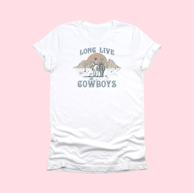 Long Live Cowboys