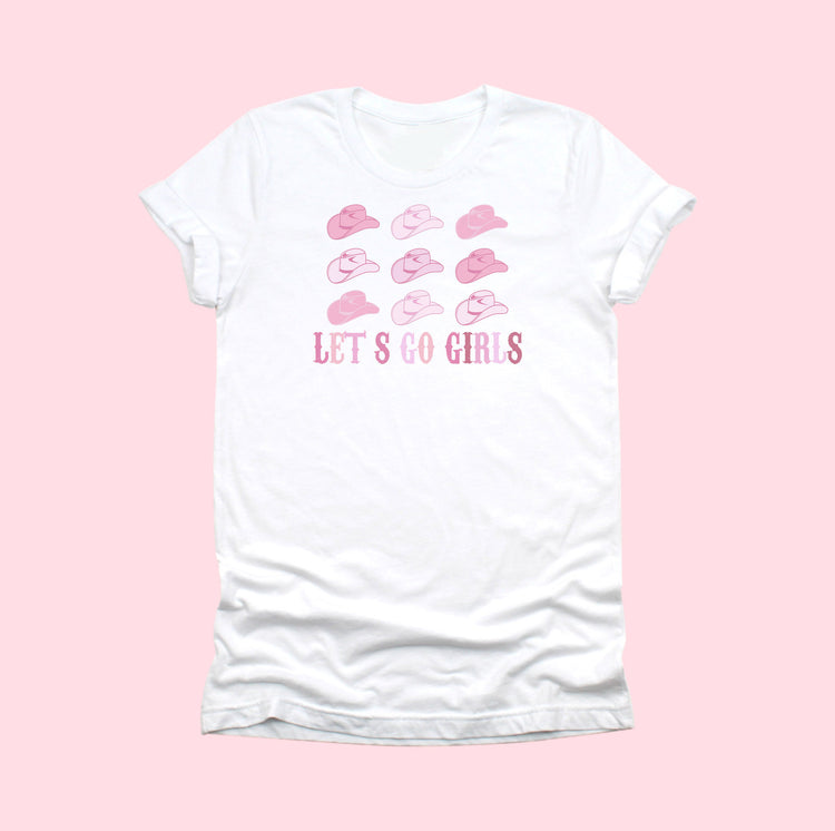 Lets Go Girls
