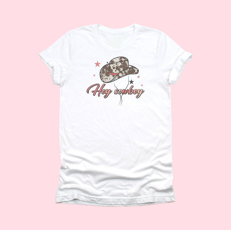 Hey Cowboy