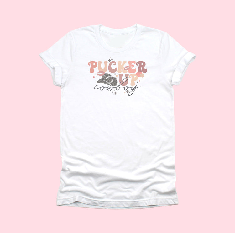 Pucker Up Cowboy