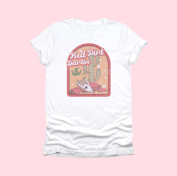Red Dirt Darlin'