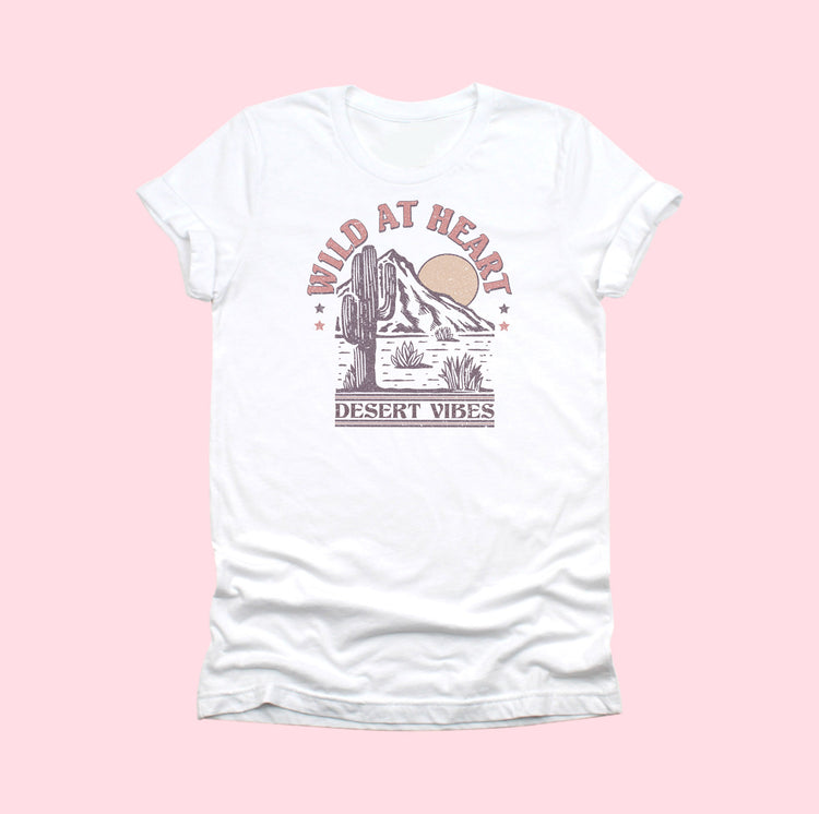 Wild At Heart Desert Vibes