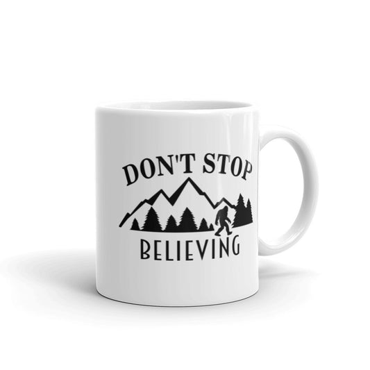 Don’t stop believing Mug