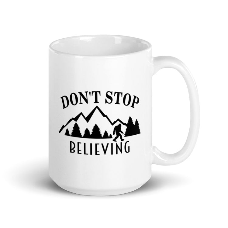 Don’t stop believing Mug