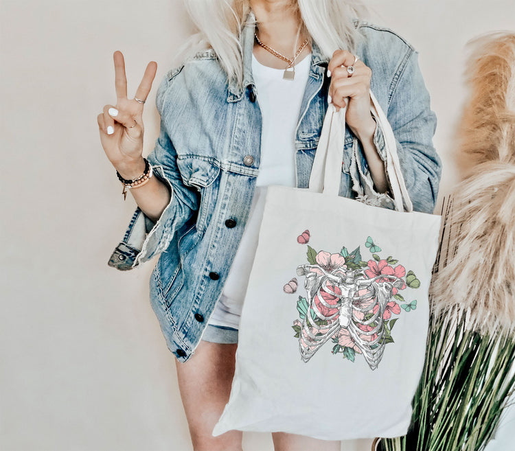 Halloween Collection Tote Bags