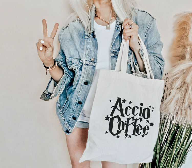 Wizarding World Tote Bags