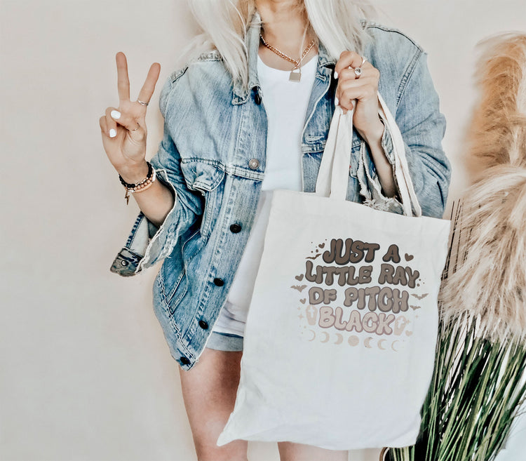 Halloween Collection Tote Bags