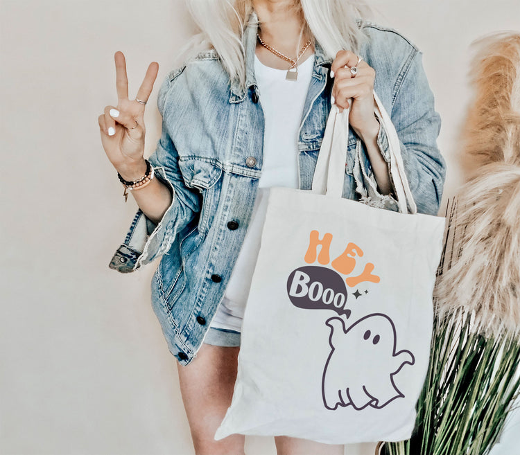 Halloween Collection Tote Bags