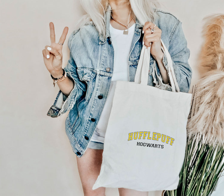 Wizarding World Tote Bags