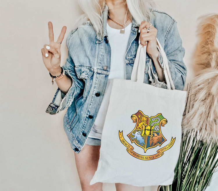 Wizarding World Tote Bags